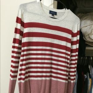 Thirty-Five Kent color bold sweater men S